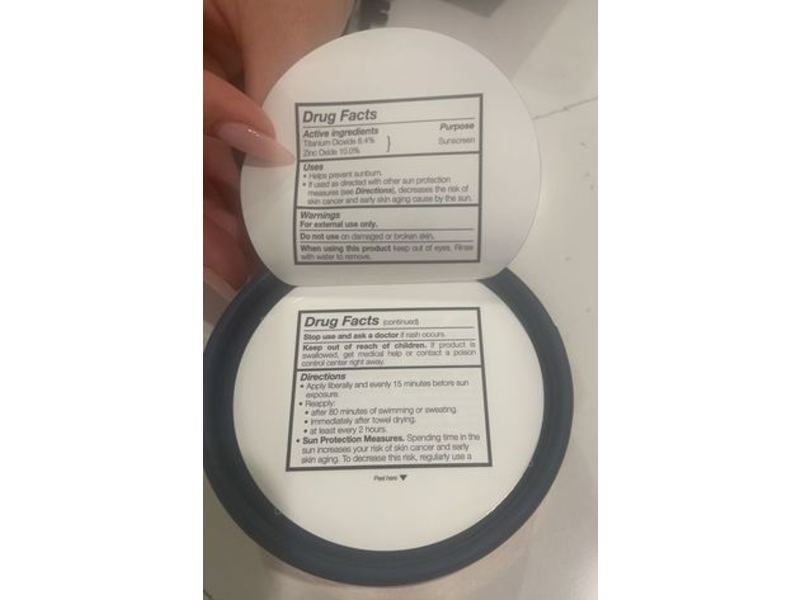 Skinbetter Science Sunbetter Advanced Mineral Protection Sunscreen Compact, Tone Smart, SPF 68, 0.42 oz/12 g