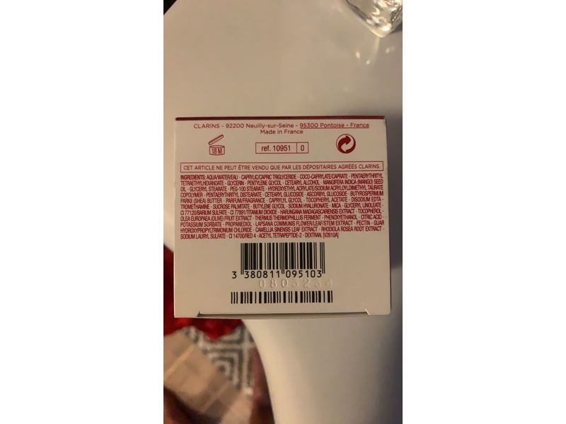 Clarins Super Restorative Day Cream, 1.6 oz/50 mL