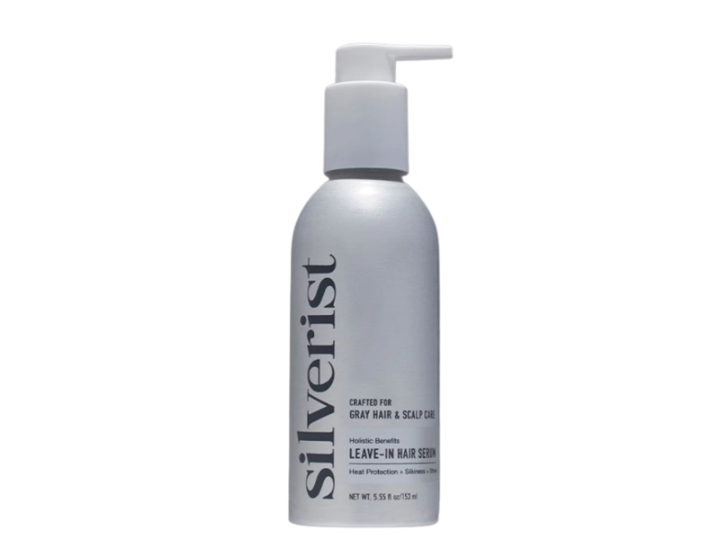 Silverist Leave-In Hair Serum, Holistic Benefits, 5.55 fl oz/153 mL