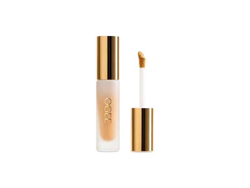 Ogee Hydraganics Complexion Perfecting Concealer, Hazel 2.90N, 0.2 fl oz/6 mL