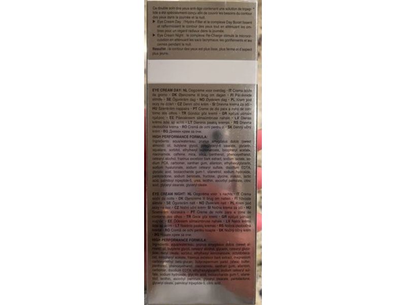 Doctor Babor Lifting Rx Dual Eye Solution, 0.5 fl oz/15 mL