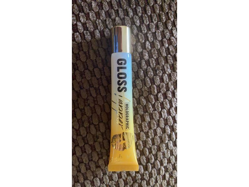 L.A. Girl Holographic Gloss Topper, Starlight, 0.34 fl. oz.