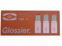 Glossier Mini Ultralip Trio, Pony, Villa & Trophy, 0.05 fl oz/1.5 g - thumbnail 1