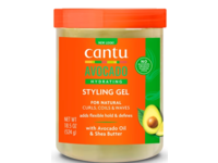 Cantu Hydrating Styling Gel, Avocado Oil & Shea Butter, 18.5 oz/524 g - thumbnail 1