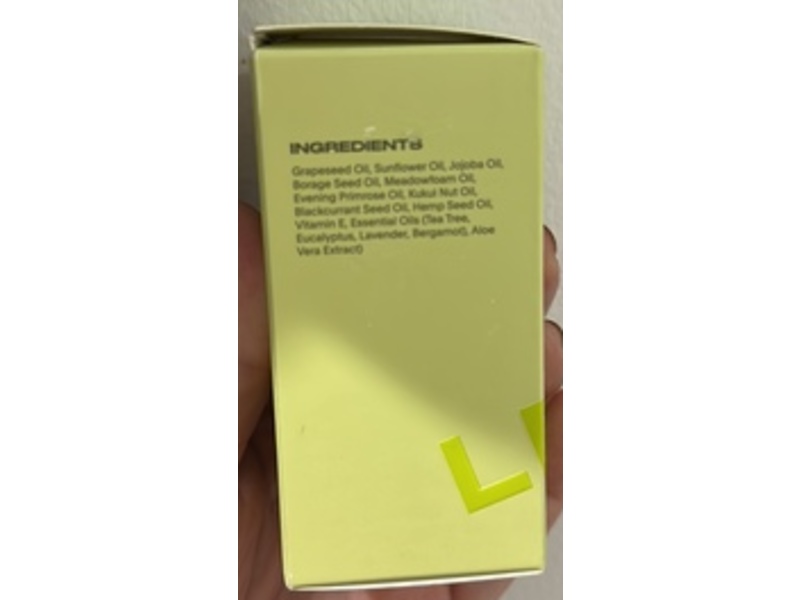 Leaf Calming Serum, 1.0 fl oz/30 mL