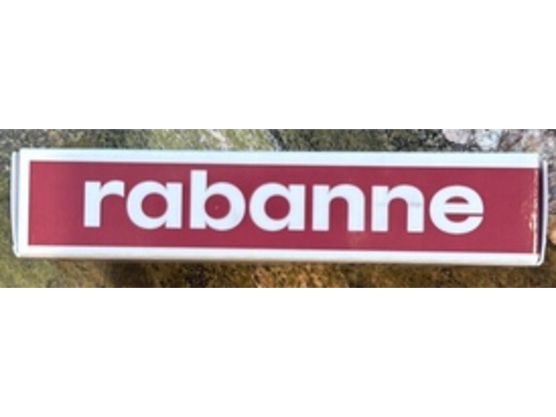 Rabanne Lovebalm Lip Balm, 068 Bloody Kiss, 0.11 oz/3 g