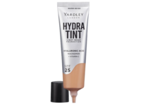 Yardley London Hydra Tint Light Wear Foundation, SPF 25, 30 mL - Image 2