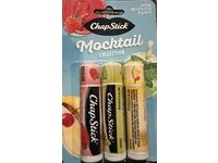 ChapStick Mocktail Collection, Mojito, Strawberry Daiquiri, Pia Colada, 0.15 oz/4 g, Pack Of 216 - thumbnail 1