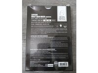 Lapcos Pore Care Sheet Mask Set, Charcoal, 0.84 fl oz/25 mL, Pack Of 5 - Image 4