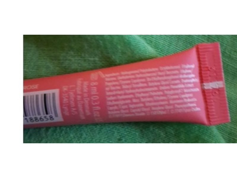 Gosh Soft'n Tinted Lip Balm, 005 Pink Rose, SPF 15, 0.3 fl oz/8 mL