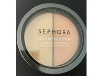 Sephora Collection Golden Hour Highlighter Duo, 04 Aurora, 0.14 oz/4 g - Image 10