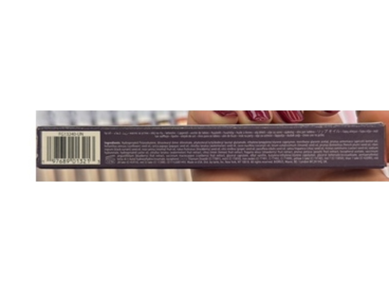 Tarte Maracuja Juicy Plumping Lip Oil, Honeysuckle, 0.091 fl oz/2.7 mL
