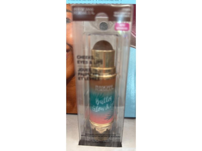 Physicians Formula Butter Glow & Go Multiuse Stick, Beach Bum Plum,