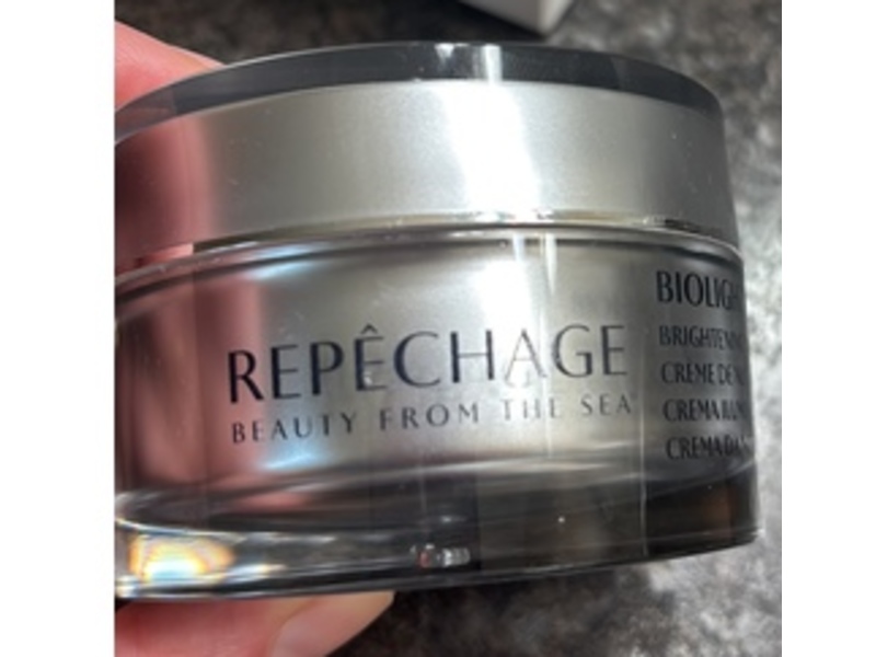 Repechage Booklight Brightening Overnight Cream, 1.5 oz/44 g