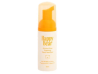 Happy Bear Foaming Hand Sanitizer, Fragrance Free, 50 mL - thumbnail 1