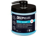 Deep Relief Ice Gel, Cooling Menthol, 500 g - thumbnail 1