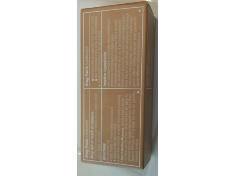 Clinique Even Better Makeup Foundation, WN 48 Oat, SPF 15, 1 fl oz/30 mL