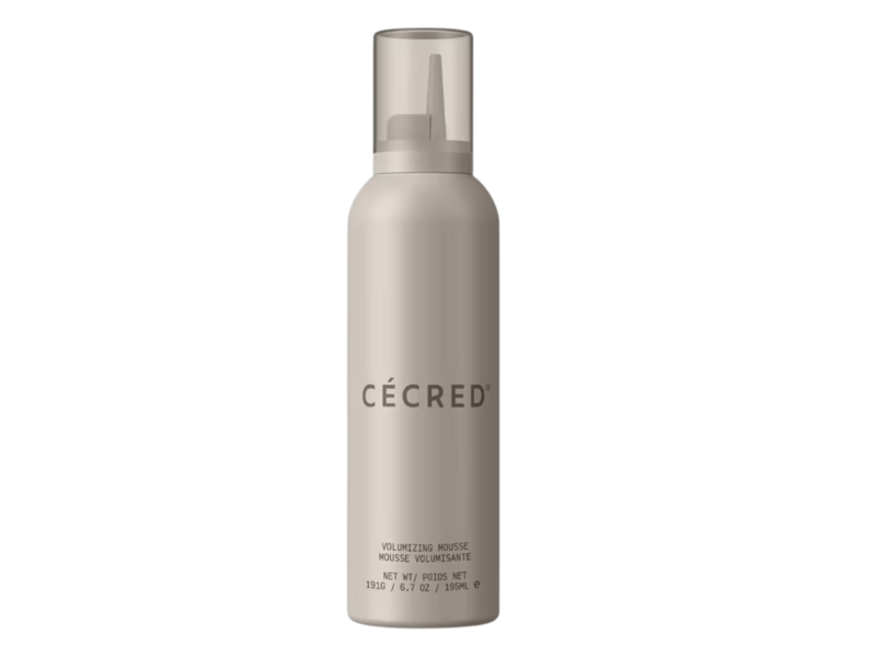 Cecred Volumizing Mousse, 6.7 195 mL