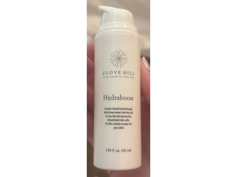 Clove Hill Hydraboost Serum, 1.69 fl oz/50 mL