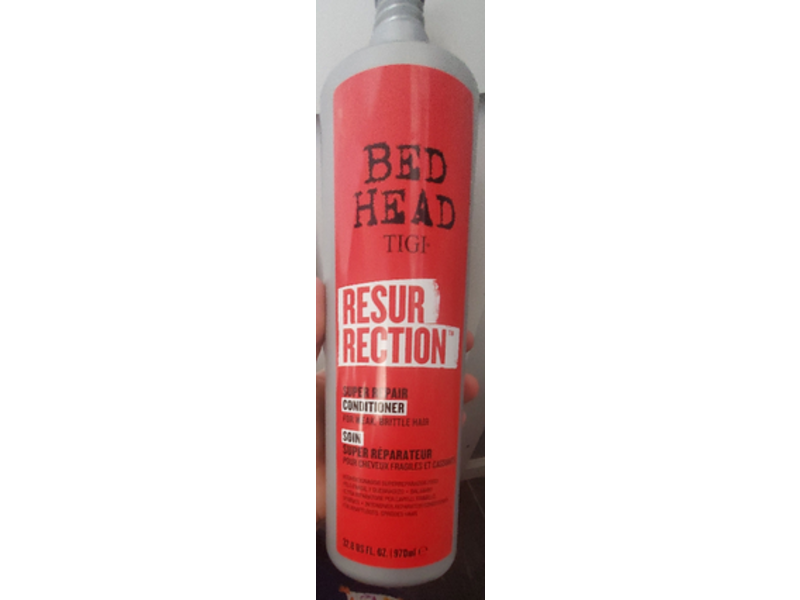 Bed Head TIGI Resur Rection Conditioner, 32.8 fl oz/970 mL