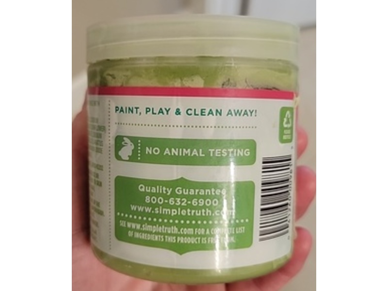 Simple Truth Kid's Finger Painting Soap, Watermelon, 7.5 oz/213 g