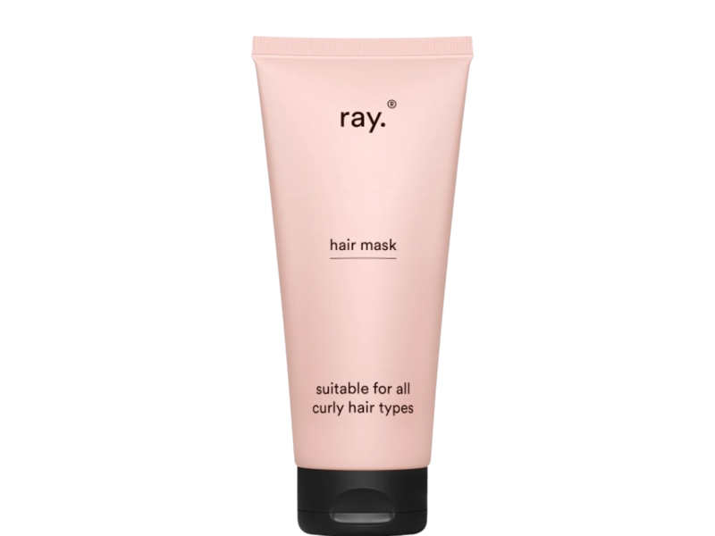 ray. Hair Mask, 200 mL