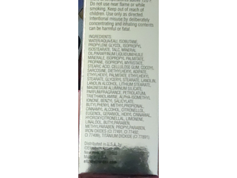 Elizabeth Arden Flawless Finish Mousse Makeup, Sparkling Blush, 1.4 oz/40 g