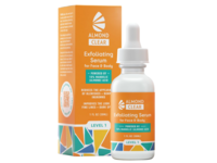 Almond Clear Face & Body Clearing Serum, Mandelic Acid, 1 fl oz/30 mL - thumbnail 1