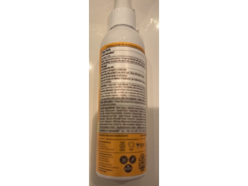 Babo Botanicals Swim & Sport Mineral Sunscreen Spray, SPF 30, 6 fl oz/177 mL