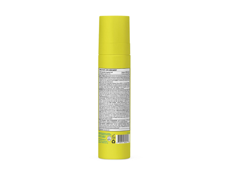 Attitude Sunly Mineral Sunscreen, SPF 50+, Unscented, 3 oz/85 g