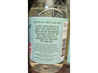 Rebel Green Sulfate Free Fresh & Clean Hand Soap, Frankincense & Pink, 12 fl oz/355 mL - thumbnail 3