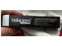 Bellapierre Waterproof Volume Mascara, Intense Black, 0.32 fl oz/9 mL - thumbnail 2