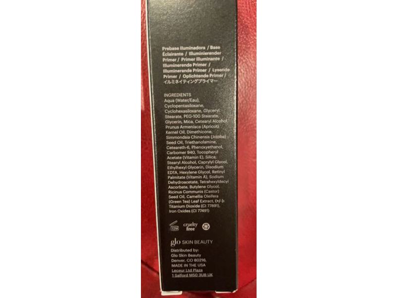 Glo Skin Beauty Illuminating Primer, 1 fl oz/30 mL