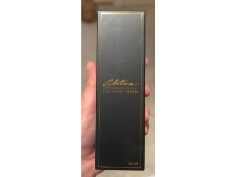 Alitura The Gold Serum, 100 mL