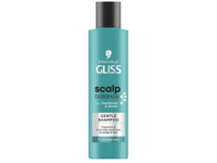 Schwarzkopf Gliss Scalp Balance Gentle Shampoo, Panthenol & Biotin, 200 mL - thumbnail 1