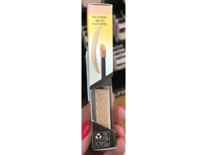 Burt's Bees Concealer, Light/Medium, 0.22 oz/6.23 g