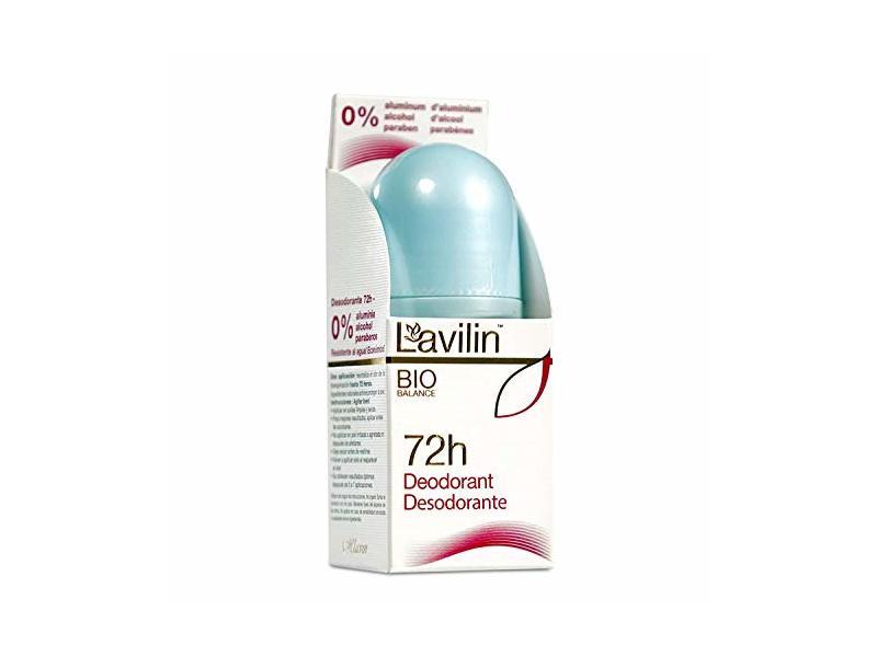 Hlavin Lavilin Bio Balance Deodorant, 2.1 oz/60 mL