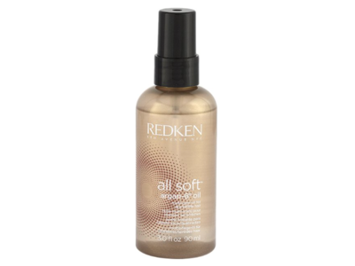 Redken All Soft Argan-6 Oil, 3 fl oz/90 mL