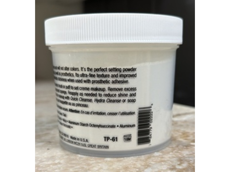 Ben Nye Neutral Set Colorless Powder, 7 oz/200 mL