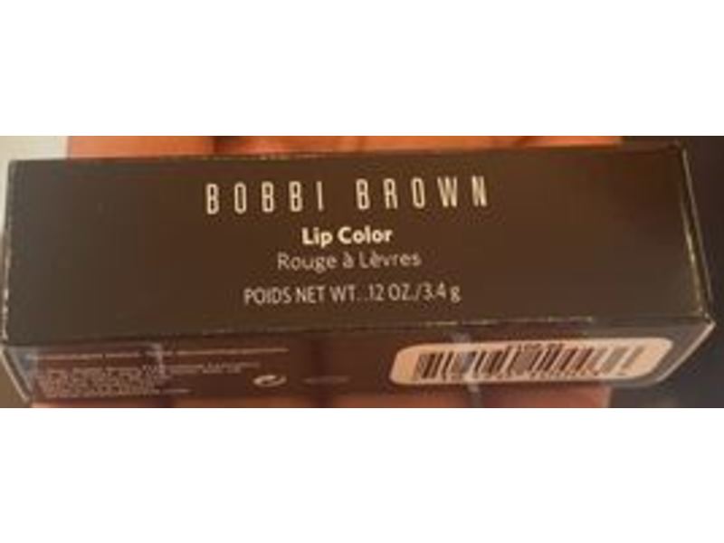 BOBBI BROWN Rouge A Levres Lip Color, Raisin, 0.12 oz/3.4 g