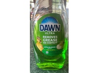 Dawn Ultra Dishwashing Liquid, Apple Blossom Scent, 30.8 fl oz/910 mL - thumbnail 3