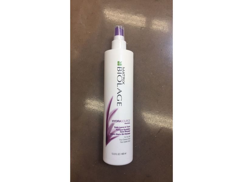 Matrix Biolage Hydrasource Daily Leave-in Tonic, 13.5 fl oz