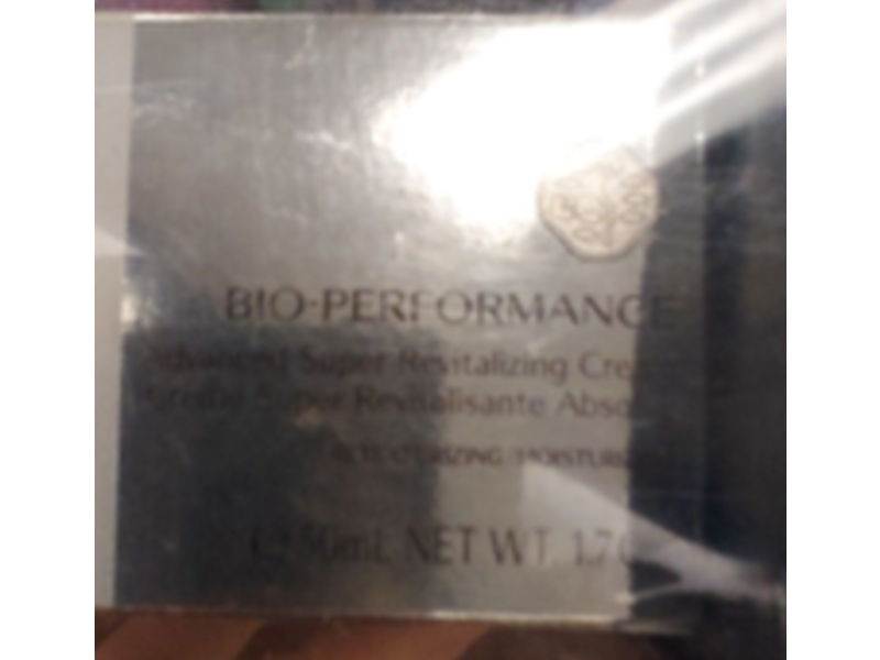 Shiseido Bio-Performance Advanced Super Revitalizing Cream, 1.7 oz/50 mL