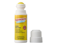 Aspercreme Max Strength Lidocaine Pain Relief Liquid, Fragrance Free, 2.5 fl oz/73 mL - thumbnail 1