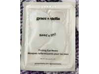 Grace & Stella Firming White Eye Masks, 0.2 fl oz/6 g, 48 Paris - thumbnail 2