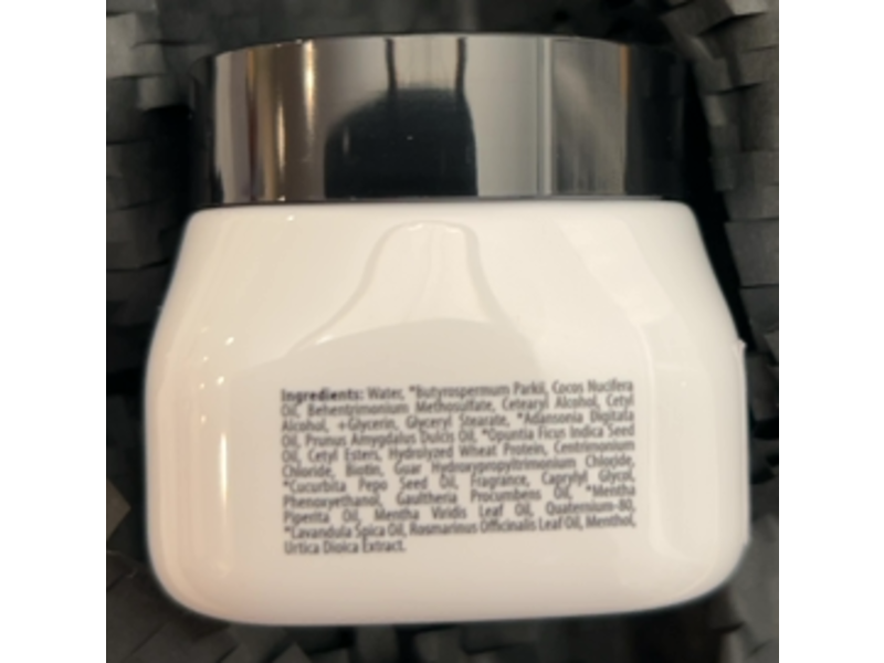 Adwoa Beauty Baomint Deep Conditioning Treatment, 3.3 oz/94 g