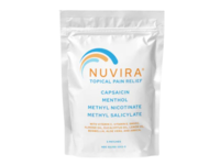 Nuvira Tropical Pain Relief Patches, 5 Count - Image 2