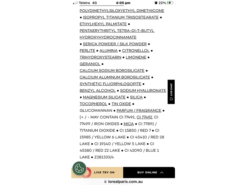 L'Oreal Paris Color Riche Intense Volume Matte lipstick, 640 Le Nude Independant, 1.8 g