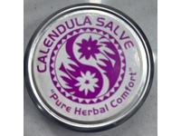Super Salve Calendula Salve Tin, 4 oz - thumbnail 2