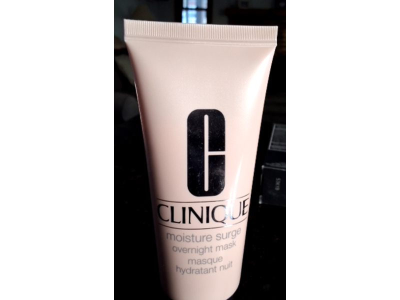 Clinique Moisture Surge Overnight Face Mask, 3.4 oz/100 mL